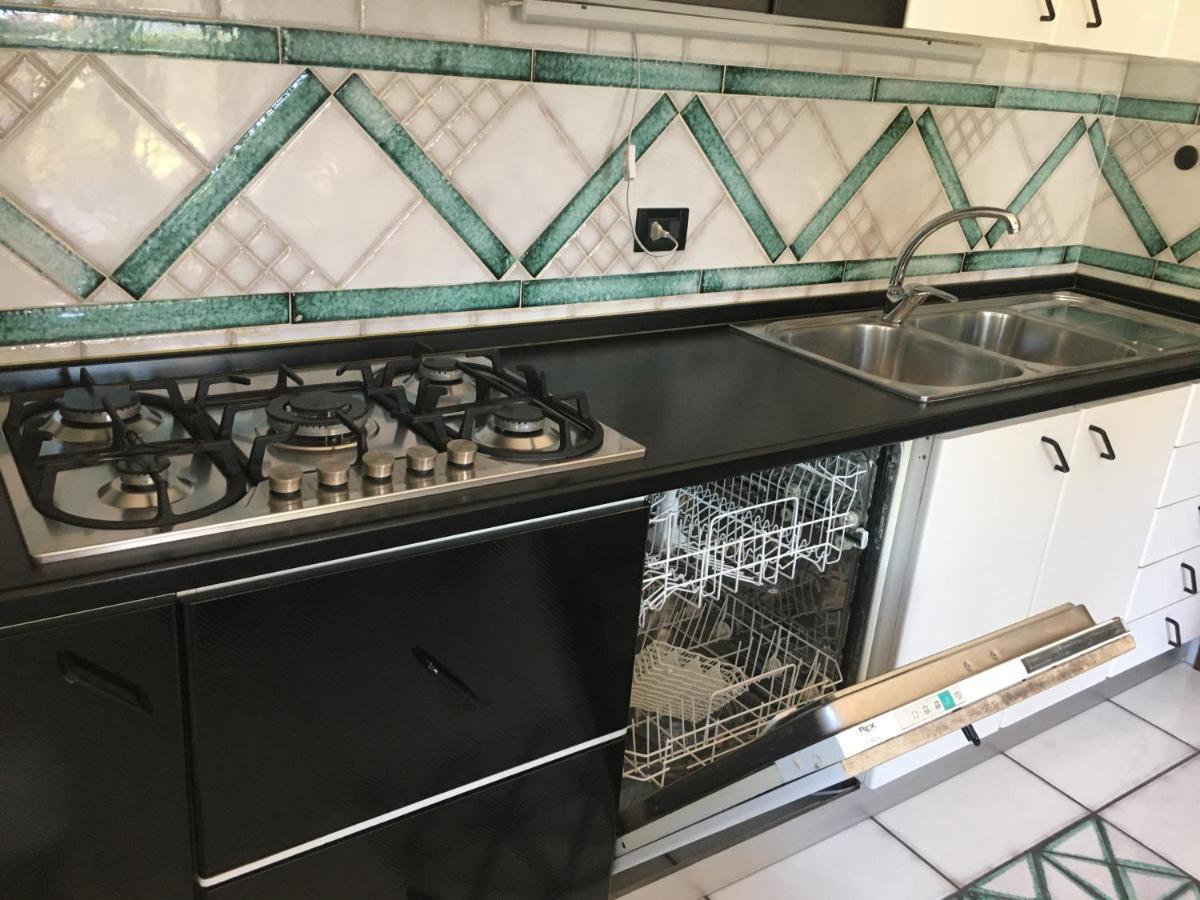 阿杰罗拉Casa Della Regina公寓 外观 照片