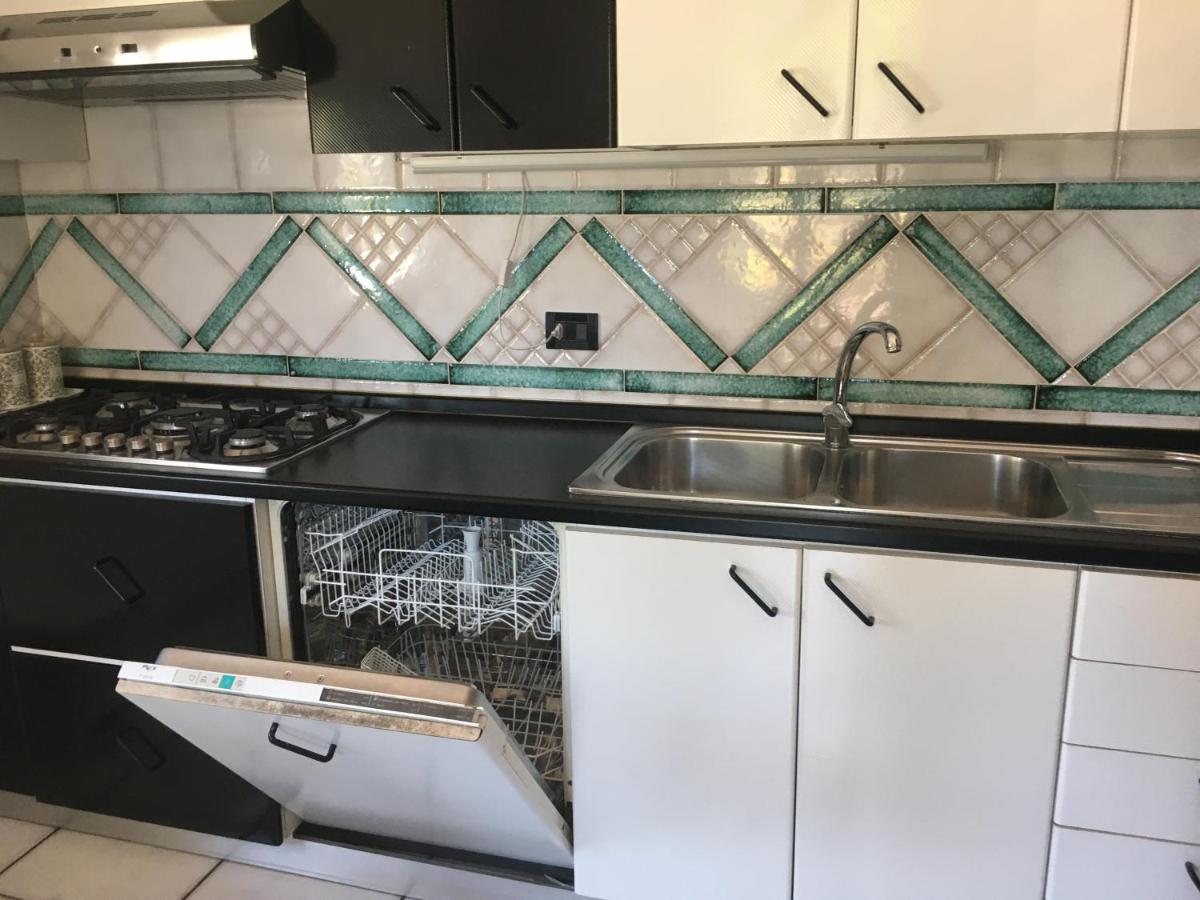 阿杰罗拉Casa Della Regina公寓 外观 照片