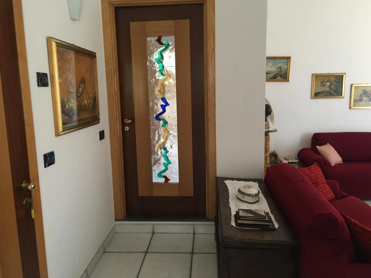 阿杰罗拉Casa Della Regina公寓 外观 照片