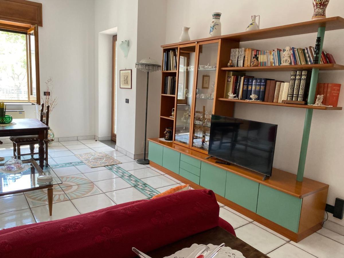 阿杰罗拉Casa Della Regina公寓 外观 照片